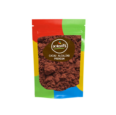 Cacau em Pó Alcalino - Xroots